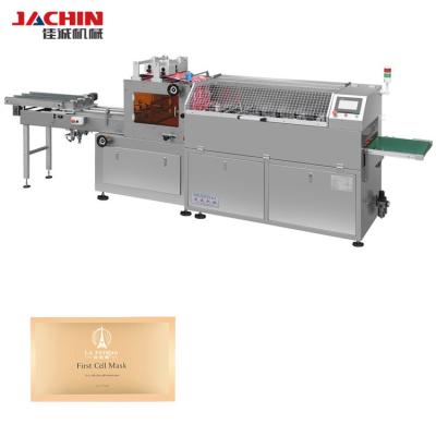 China Horizontal Products HFS-400B Four Edge Seal Machine Plastic Bag Sealing Machine for sale