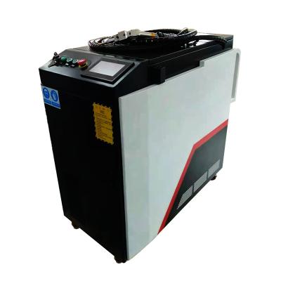 China Factory New Product 1000w 2022 High Accuracy Handheld Fiber Laser Welding Machine For All Metals for sale