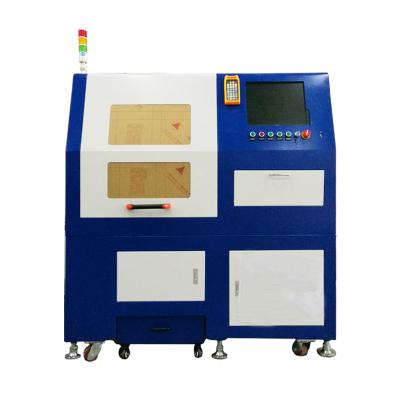 China Mini Fiber Laser Cutting Machine Machinery 500w Laser CUTTING Engineering Metal Laser Cutting Machine for sale