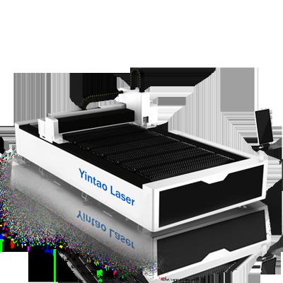 China Laser CUTTING Compact Fiber Laser Cutting Machine For Metal Low Cost Metal Laser Cutting Machine for sale