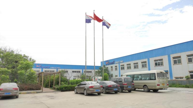 Verified China supplier - Hiwell Machinery (Shandong) Co., Ltd.