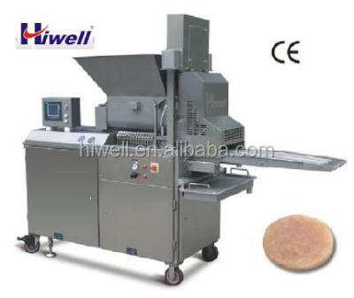 China AMF400-II Hamburger Scale Medium Hamburger& Chicken Nuggets Forming Food Processing Machine for sale