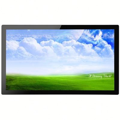 China Smart Infrared Display Panel Interactive Whiteboard , 55 Inch Touch Screen Monitor Led Flat Panel 55 Inch for sale