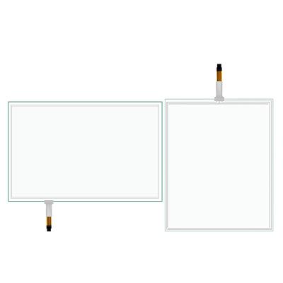 China 10Inch Resistive Touch Screen 4 Wire Touch Panel For 10inch 800x600 TFT LCD 10 for sale