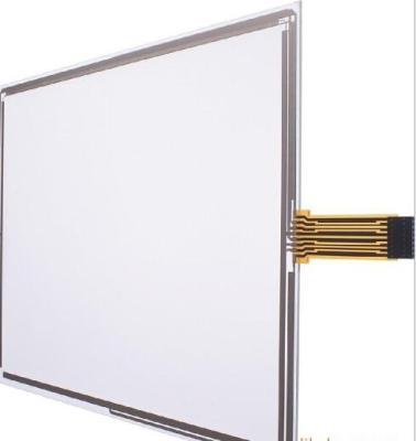 China 8Inch Resistive Touch Panel 4 Wire Touch Panel For 8inch 800x600 tft lcd 10 for sale