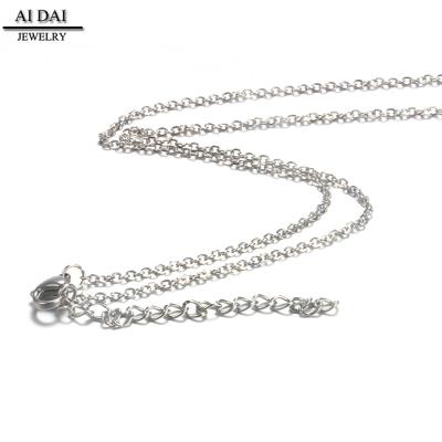 China Stainless Steel Fashion Stainless Steel Body Chain Necklace for Men and Women for sale