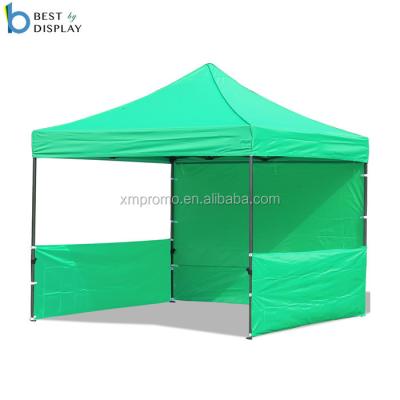 China Outdoor Water Proof Advertising 10x10 Pop Up Tent Trade Show Folding Canopy for sale