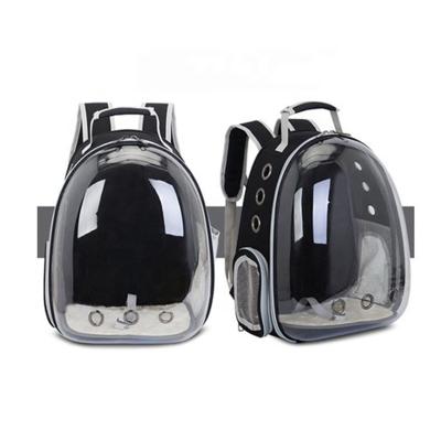 China Wholesale Viable High Quality Outdoor Portable Oxford Cat Dog Petsmall Pet Carrier Bag Backpack for sale