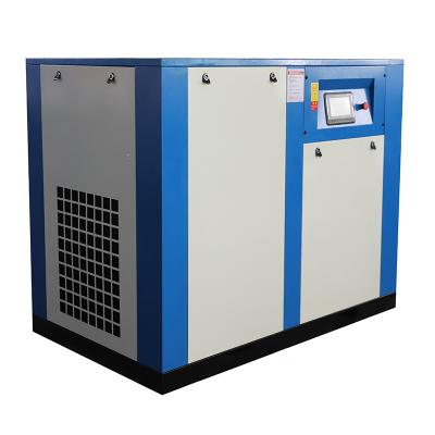 China BEST Lubricated High Efficiency 37KW/50HP 7-12BAR AIR COMPRESSOR HANBELL Compressor Low Noise Low Pressure Compressor for sale