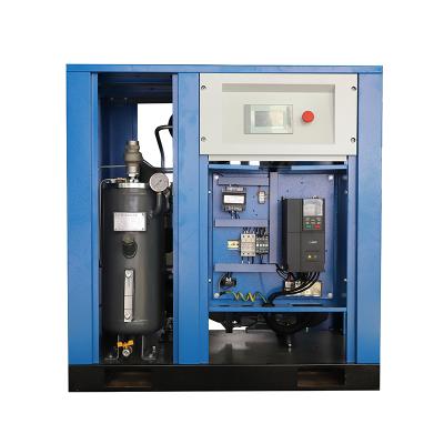 Cina 110kw/150HP 7-16BAR Hot Air Compressor DRILLING RIG AIR COMPRESSOR Oil Injected Stationary Air Compressor in vendita