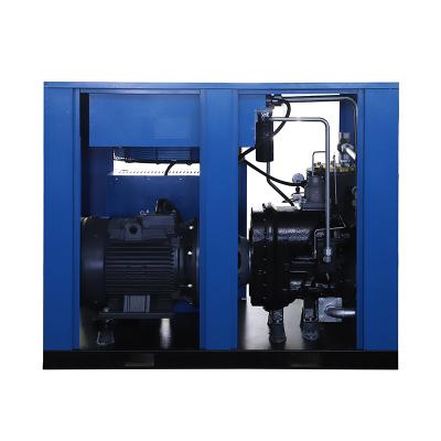 China Factory Directly 90KW/120HP 7bar 8bar 10bar 12 Bar Roll Air Compressor Oil Lubricated Elgi Air Compressor Portable Air Compressor for sale