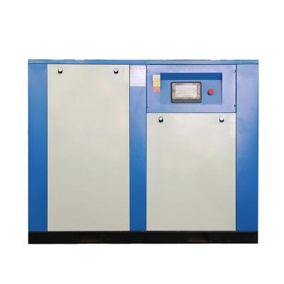 Cina Industry Lubricated Equipment 55KW 7-12bar PM VSD General Mobile Air Compressors Silent Air Compressor Compare Air Compressor in vendita