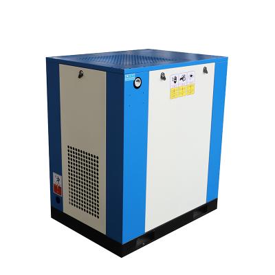 China Stationary Compressor Suppliers Lubricated Air 22kw/30HP Air Piston Compressor Industrial Air Compressor Price for sale