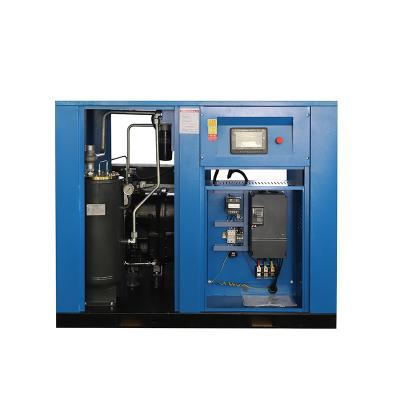 China Energy Saving OIL-LESS VSD Screw Air Compressor (7.5-315KW) Te koop