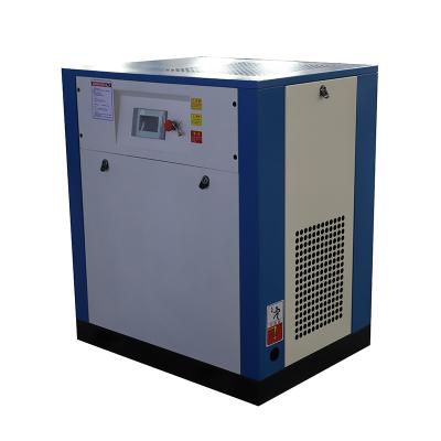 China OIL-LESS Competitive Price 7.5kw 380V 415V 440V Screw Air Compressor For Sale for sale