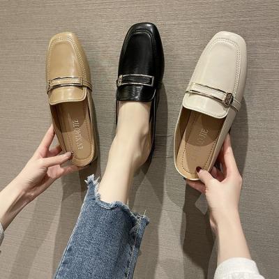 China Other hot selling lady shoes slippers flat shoes for women casual shoes for sale