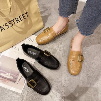 China Hot Selling Ladies Flat Women's Others Narrow Toe Closed Slippers Pumps Comfortable Shoes Women for sale