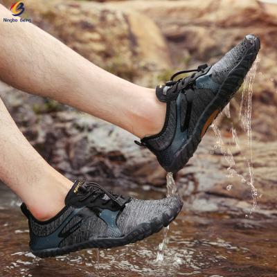 China Hot Selling Anti-odor Shoes Men's Running Shoes Water Quick Drying Aqua Water Fishing Shoes for sale