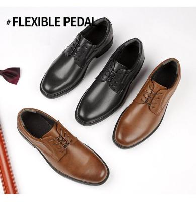 China Hot Selling Men s Flat Shoes Ease Business Shoe Shoes Men Office for sale