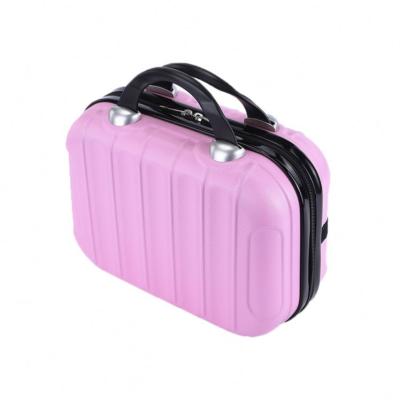 China Cosmetic Hairdresser Fashion Barber Hairdressing Bag Hairdressing Tools Case for sale