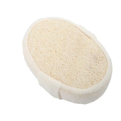 China All Natural Wholesale Home Use Body Scrubber Shower Sponge Cleaning Loofahs Scrub Exfoliate Bath Tools for sale