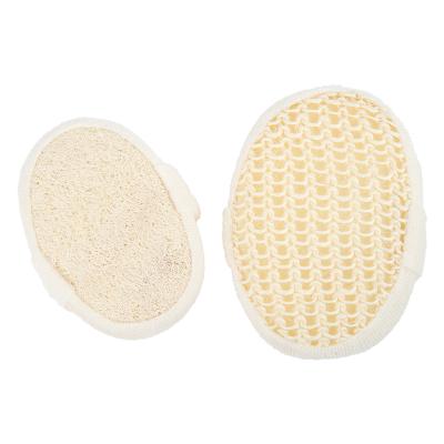 China Beauty Hair Salon Skin Cleaning Brush Sponge Ball Bath Rub Sponge Bath Back Ball for sale