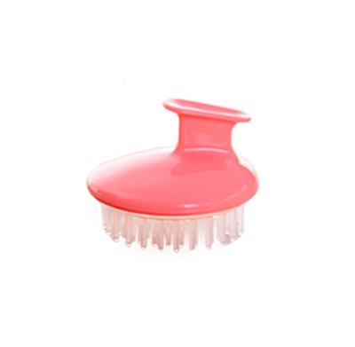 China Beauty Hair Salon Hair Salon Shampoo Massager Silicone Shampoo Brush for sale