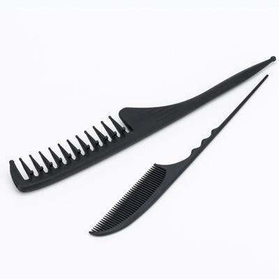 China Salon Hairdressing INS Texture Comb Modeling Comb for sale