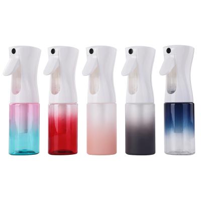 China Multifunctional Personal Care Salon Mist Spray Box 150ml 200ml High Capacity Alcohol Spray Bottle Continue Sterilization Good Housekeeping for sale