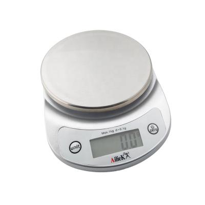 China Personal Health Electronic High Accurate Smart Electronic Scale Pastries Household Fitness Scale for sale