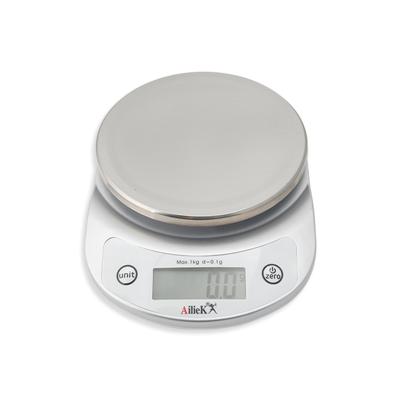 China New Beauty Salon Mini Electronic High Accuracy LCD Digital Multifunction Electronic Scale For Salon Hair Dye Reagent for sale