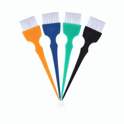 China Oil Waterproof Single Multi Side Comb Baking Hairdressing Hairdressing Color Hair Dye Color Salon Hairdresser Soft Hairdresser Styling Hair Dye Brush for sale