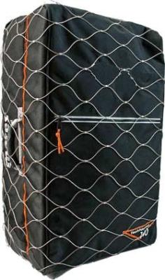 China Flexible Inox Cable Mesh For Anti-thief Bags for sale