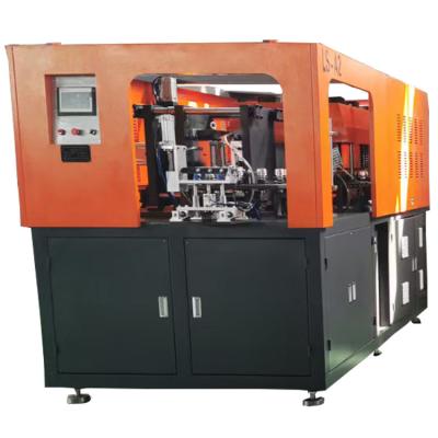 China Full Automatic 2400bph Bottle Water Pet Bottle Blow Blow Molding Plastic Molding Making Machine à venda