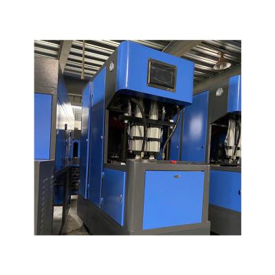 China LGB-6L bottle guaranteed quality cheap blow molding extrusion bottle blow molding machine for sale