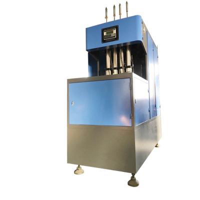 Chine LGB-4-15 China bottle manufacturer good quality hot sale semi automatic pet bottle blowing machine à vendre