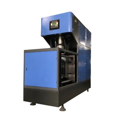 China LGB-10L Good Quality Hot Selling Automatic Bottle Extrusion Blow Molding Machine zu verkaufen