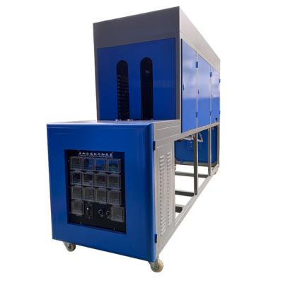 China Bottle 5 Gallon Pure Water Plastic Bottle Blowing Machine / Bottle Making Machine en venta