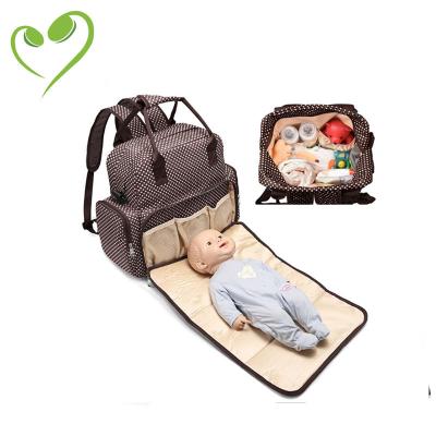 China 2018 Strong And Comfortable Latest Fashion Bag For Baby Diaper Bag Baby for sale