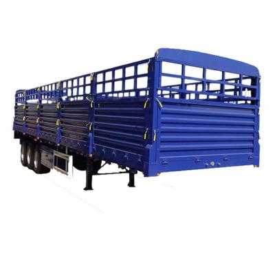 China Hydraulic Truck Trailer Multi-Axle Truck Trailer Truck Trailer Truck Trailer For Sale for sale