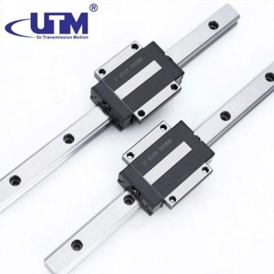 China Factory Good Price High Quality Linear Flange Slide Slide Slider HGW 15CC 20 25 30 35 45 for sale