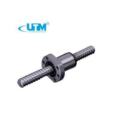 China Match TBI (Taiwan) Motion High Reliability Ball Screw China With Single Nut SFU2005 for sale