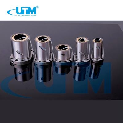 China Standard Match TBI (Taiwan) Motion Ball Screw SFU2510 Accuracy Self Reversing Screw Shaft With End Machining for sale