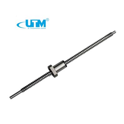 China Screw Rod For Cnc Match TBI Motion Precision Ball Machine (Taiwan) for sale