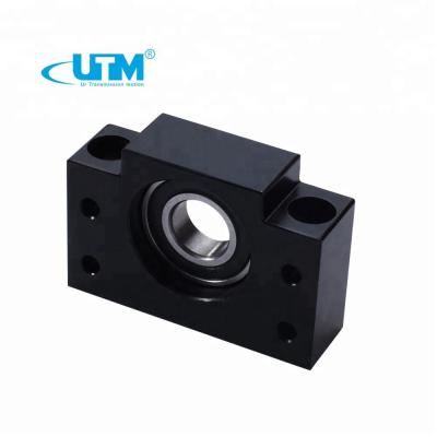 China GCr15 BK35 BF35 Ball Screw Mounts for sale