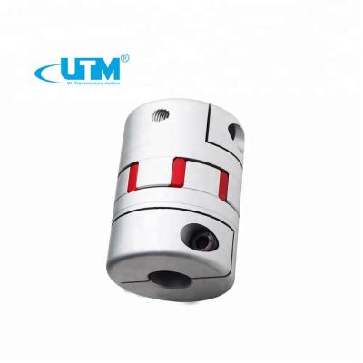 China Aluminum Coupling Ball Screw Shaft Coupling SRJ-55C for sale