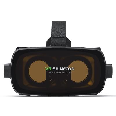 China Hot RK-G07E 3d vr Metaverse Virtual Reality Gear Cardboard VR 3D glass shinecon VR glasses 50