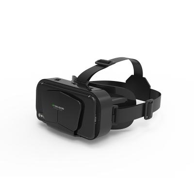 China ABS RK-G10 2020 Vr Headset 3d Vr Glass Top Selling Box Vr For 3 5 6 Smartphones 0 On Sale For Christmas Day Phone for sale