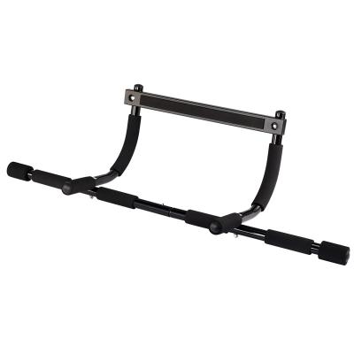 China Easily Assemble Hot Selling Pull Up Bar Set Door Multifunctional Pull Up Bar Home Fitness Equipment Pull Up Bar Set for sale