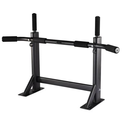 China Easily Assemble Hot Selling Wall Pull Up Bar Portable Fitness Device Wall Pull Up Chin Bar for sale